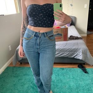 Silence & Noise tube top